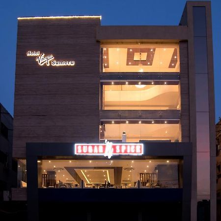 Hotel Virgo Sumeru Bhavnagar Zewnętrze zdjęcie