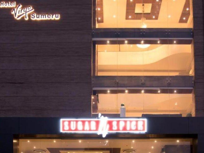 Hotel Virgo Sumeru Bhavnagar Zewnętrze zdjęcie