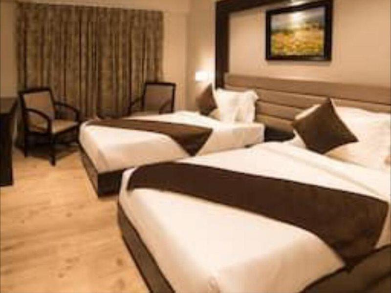 Hotel Virgo Sumeru Bhavnagar Zewnętrze zdjęcie