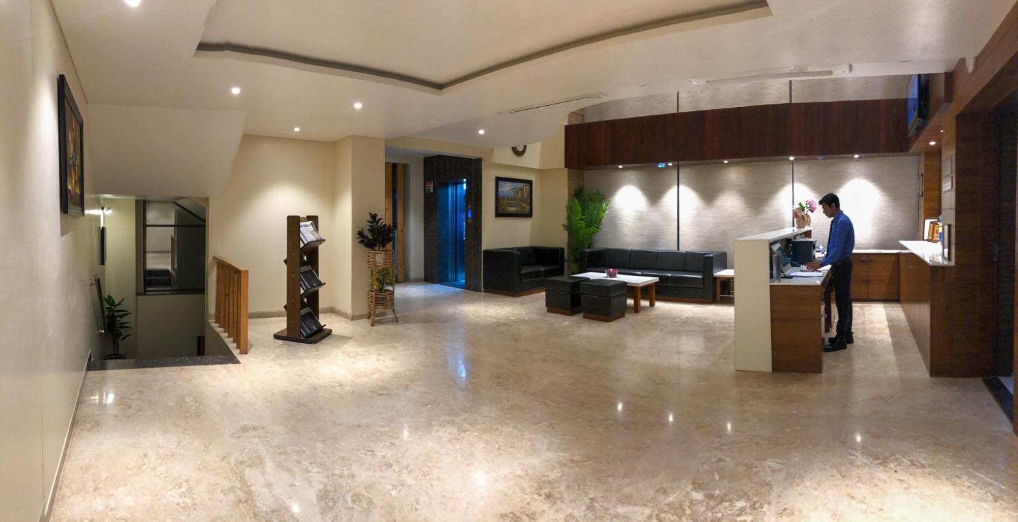 Hotel Virgo Sumeru Bhavnagar Zewnętrze zdjęcie
