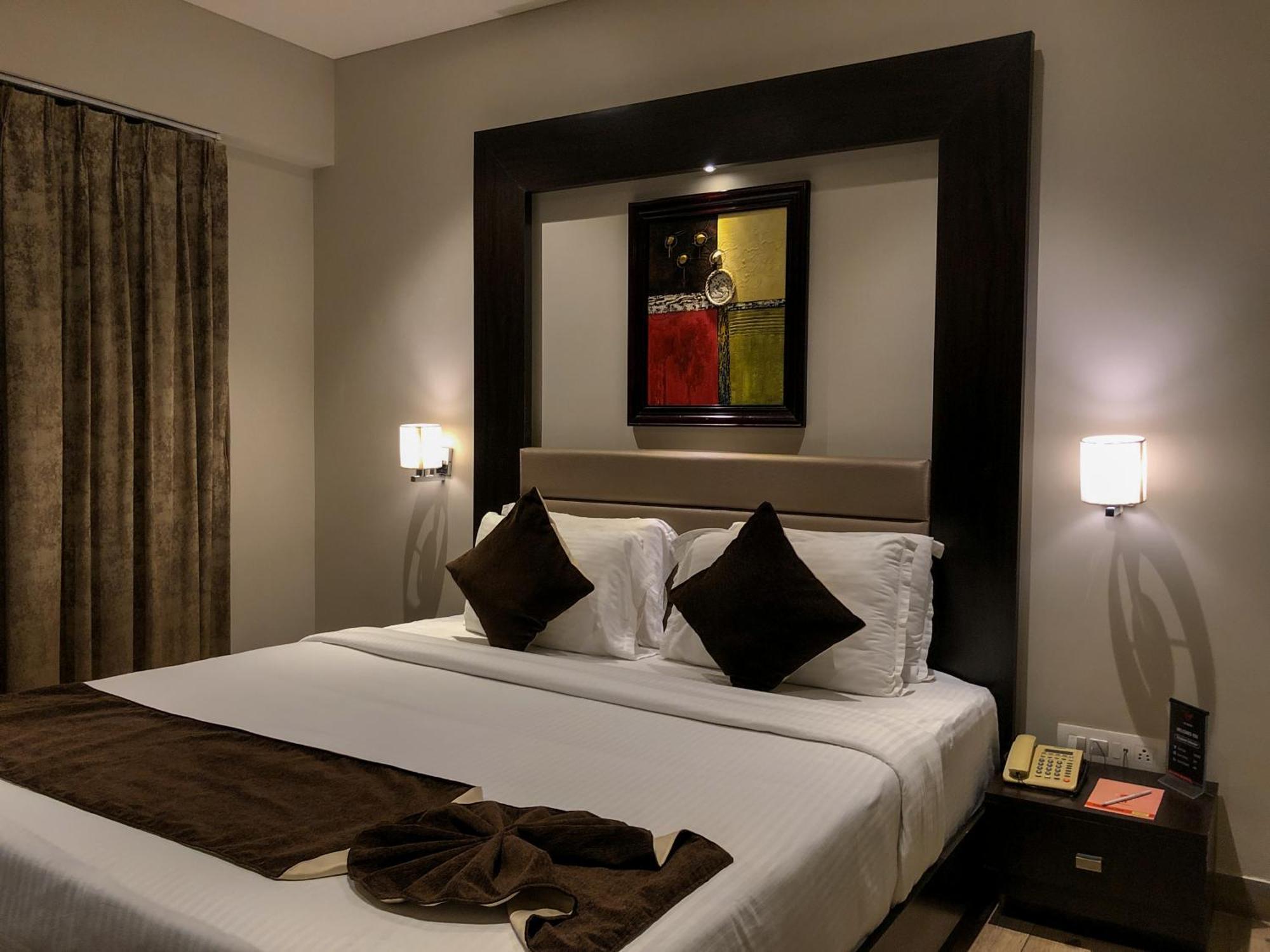 Hotel Virgo Sumeru Bhavnagar Zewnętrze zdjęcie