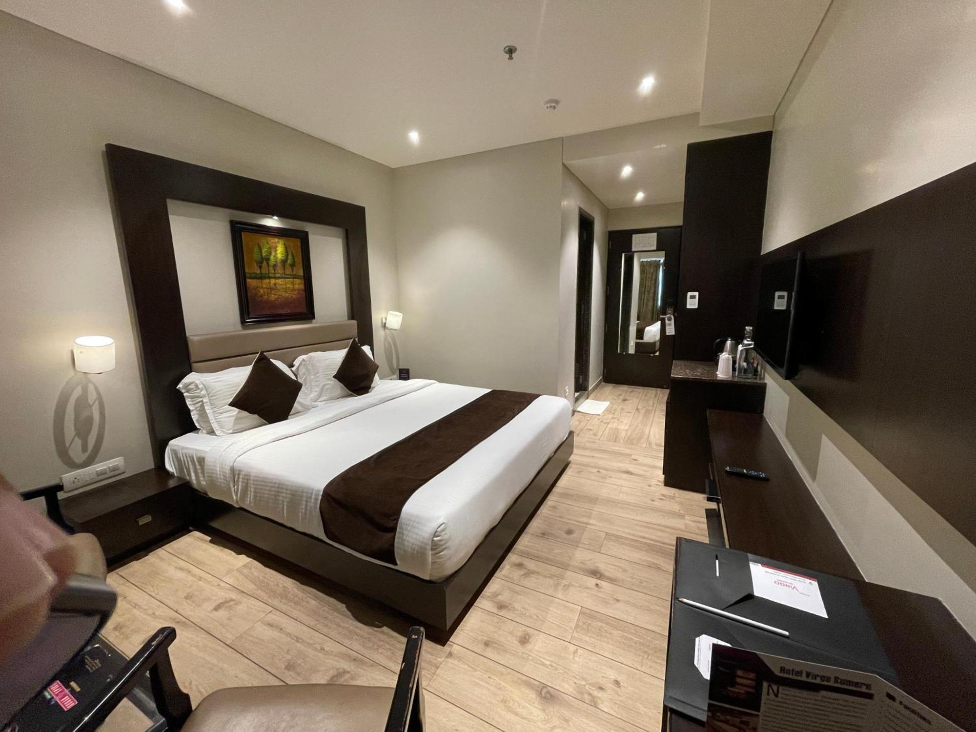 Hotel Virgo Sumeru Bhavnagar Zewnętrze zdjęcie