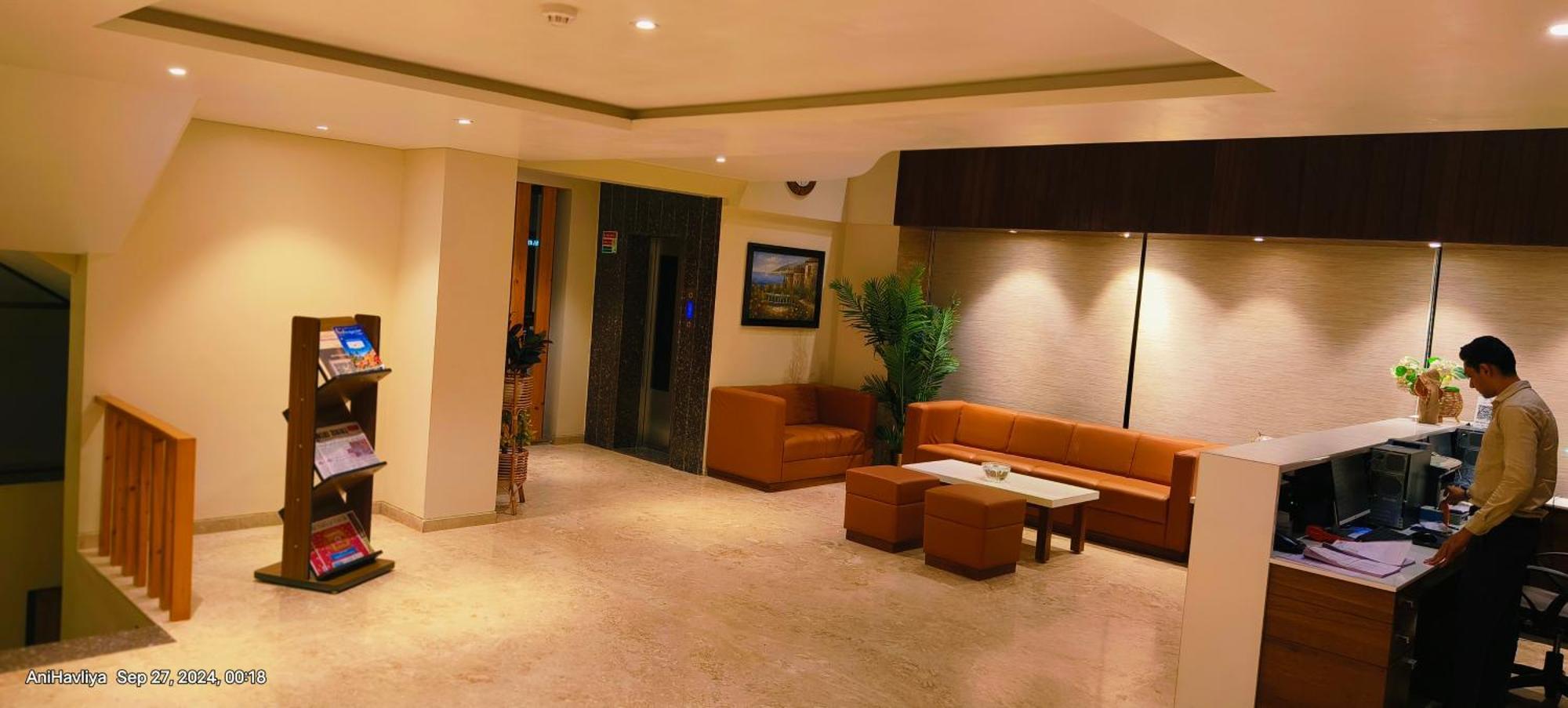 Hotel Virgo Sumeru Bhavnagar Zewnętrze zdjęcie