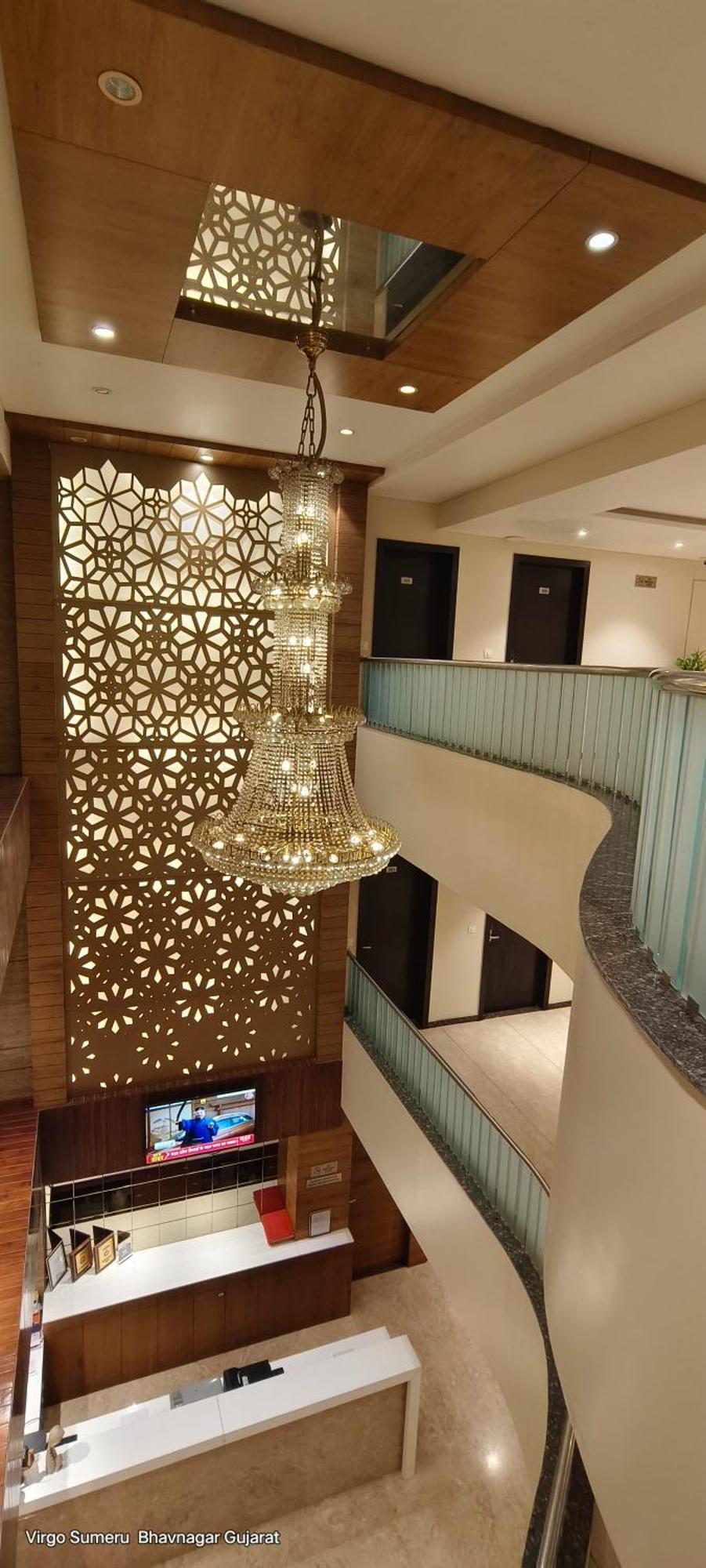 Hotel Virgo Sumeru Bhavnagar Zewnętrze zdjęcie