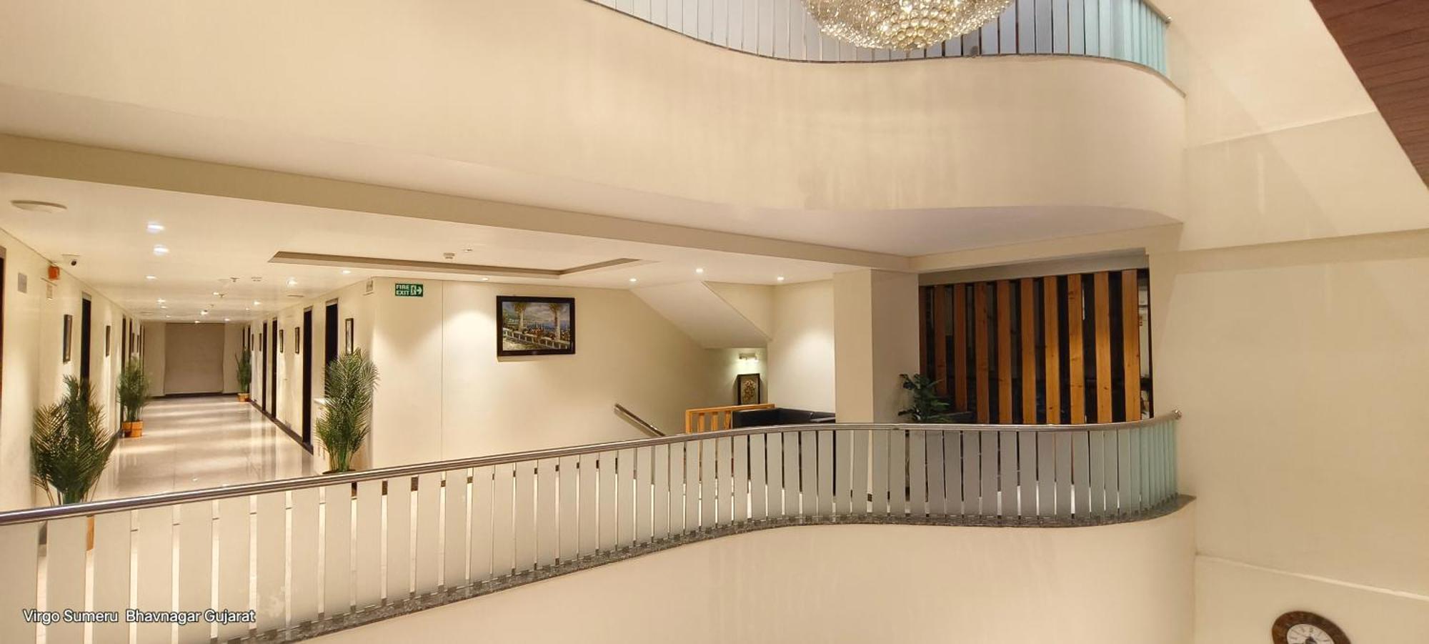 Hotel Virgo Sumeru Bhavnagar Zewnętrze zdjęcie