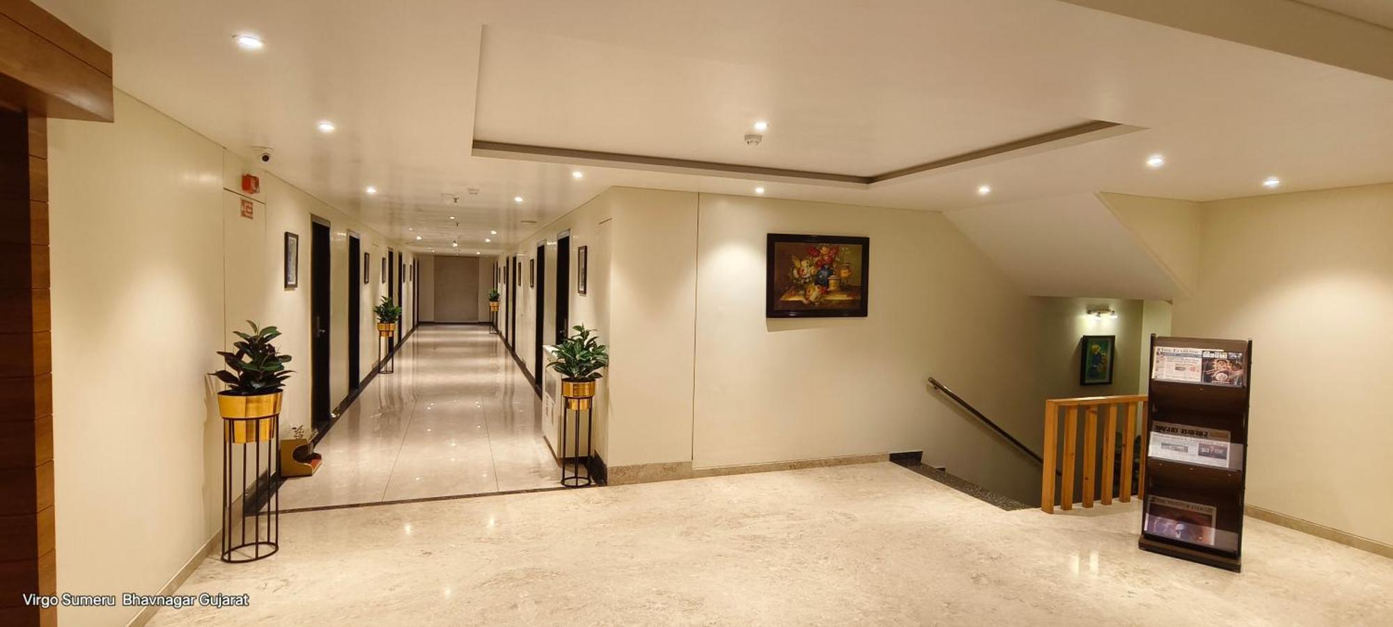 Hotel Virgo Sumeru Bhavnagar Zewnętrze zdjęcie