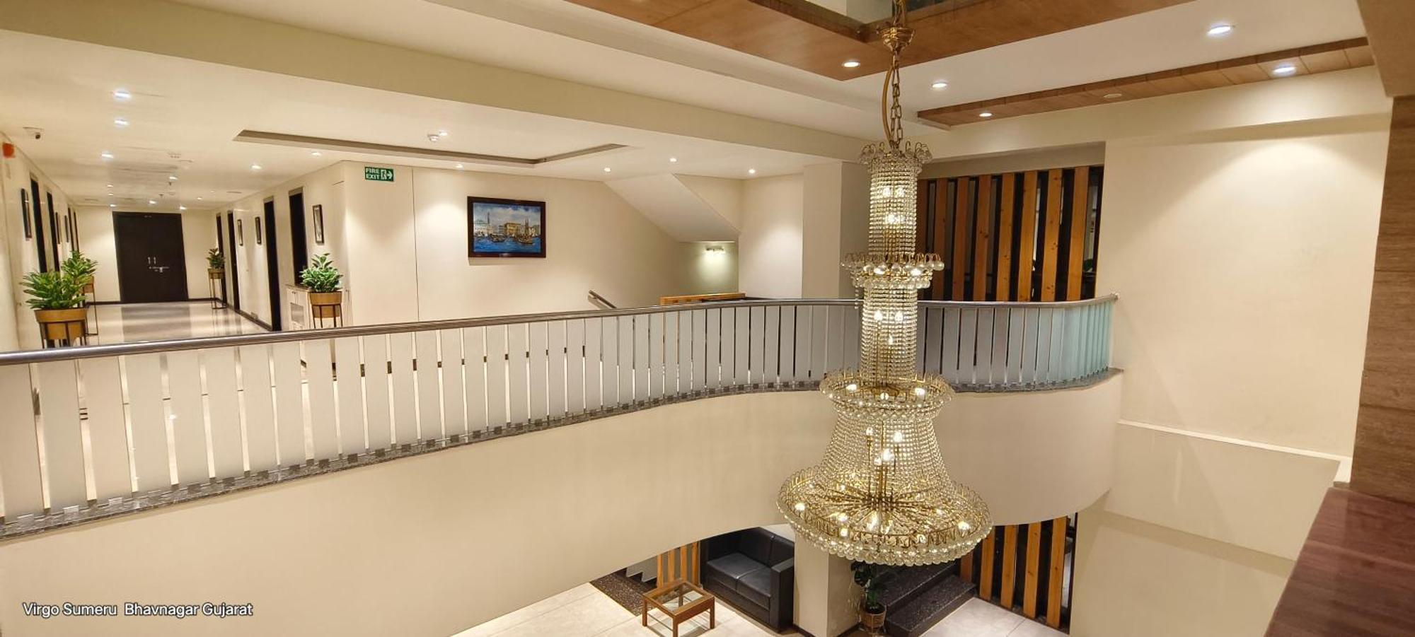 Hotel Virgo Sumeru Bhavnagar Zewnętrze zdjęcie
