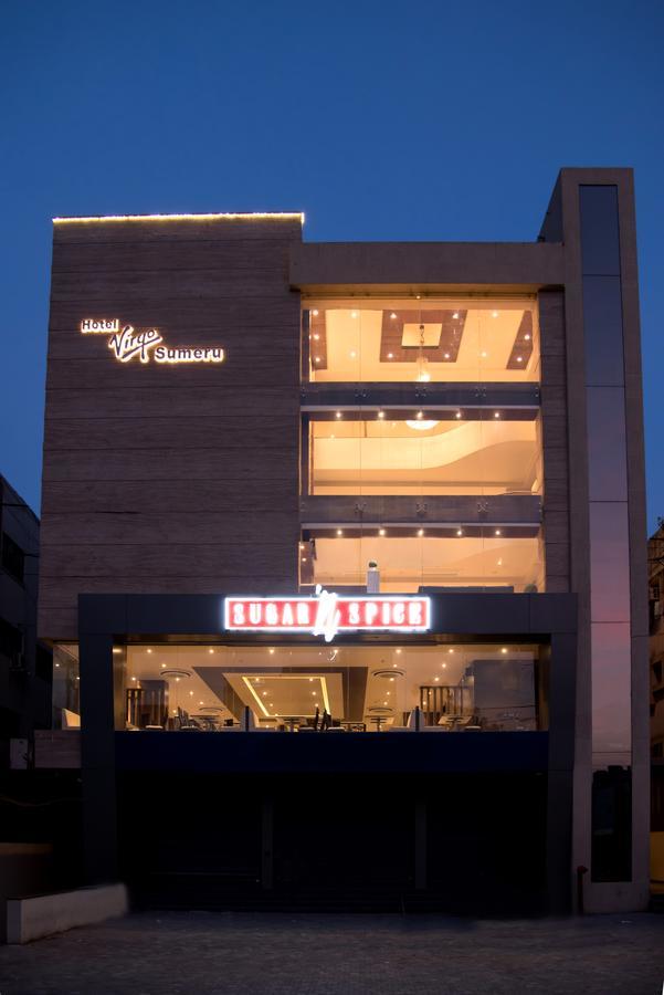 Hotel Virgo Sumeru Bhavnagar Zewnętrze zdjęcie